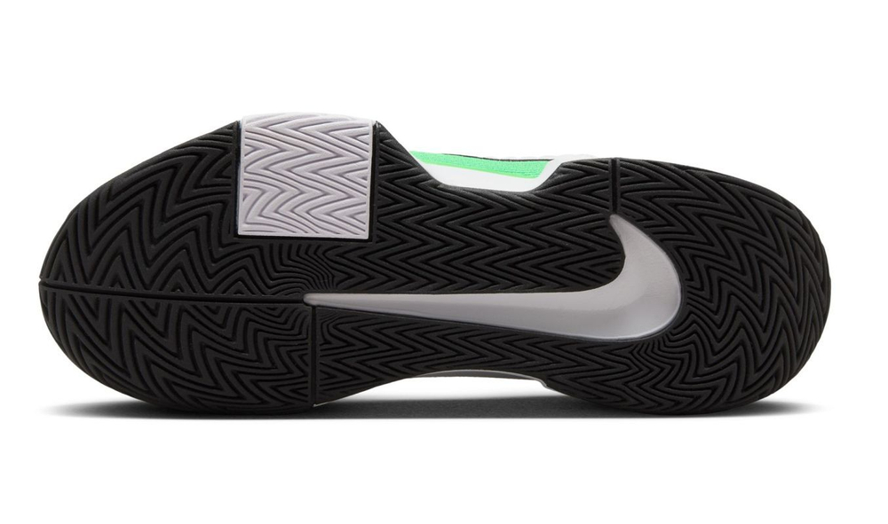 Женские Кроссовки теннисные Nike Zoom GP Challenge Pro - белый