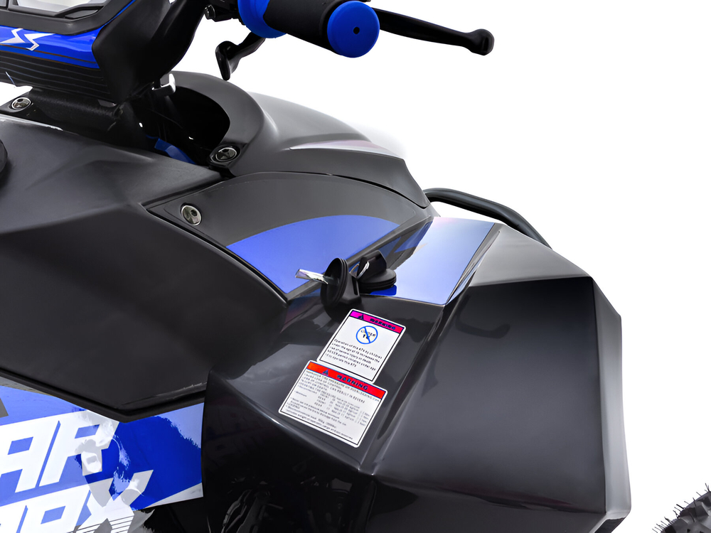 Квадроцикл SHARMAX 550 GX-Cruiser