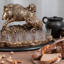 Питейный набор Кабан