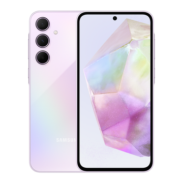 Смартфон Samsung Galaxy A35 8/256Гб Лавандовый