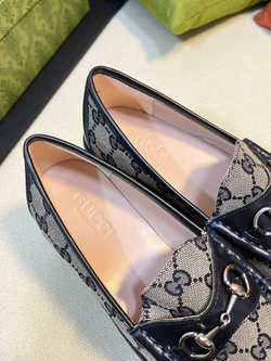 Gucci Horsebit Platform Loafer