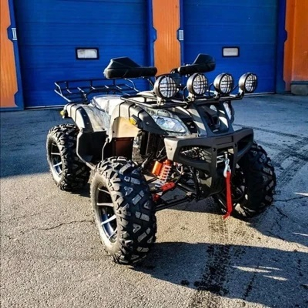 Квадроцикл STALKER 250 PREMIUM