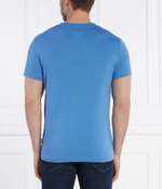 Футболка Tommy Hilfiger - голубой(MW0MW34428)