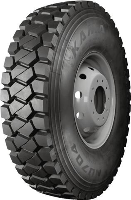 Кама NU 704 (универсальная) 315/80 R22.5 156L