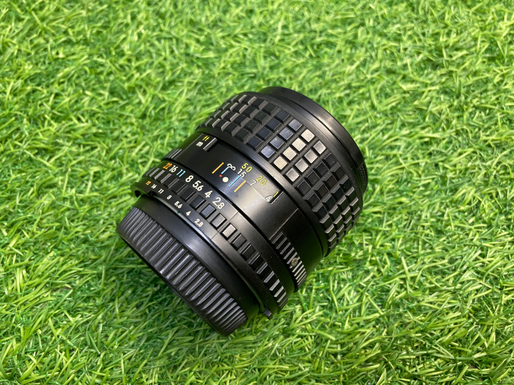Nikon 100mm F2.8 Series E Покупка/Продажа