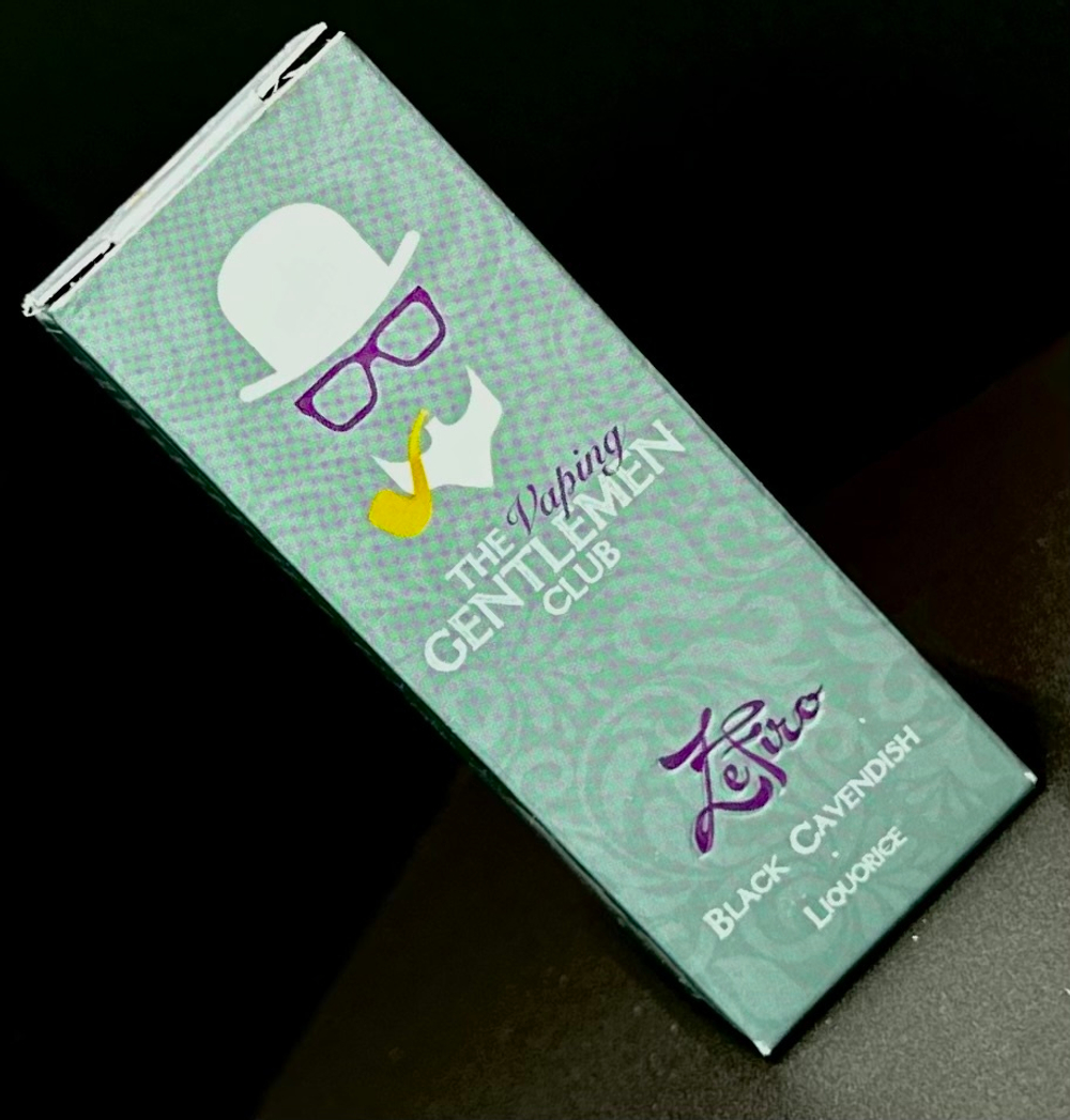 Концентрат (ароматизатор) The Vaping Gentlemen Club Tobacco Blends