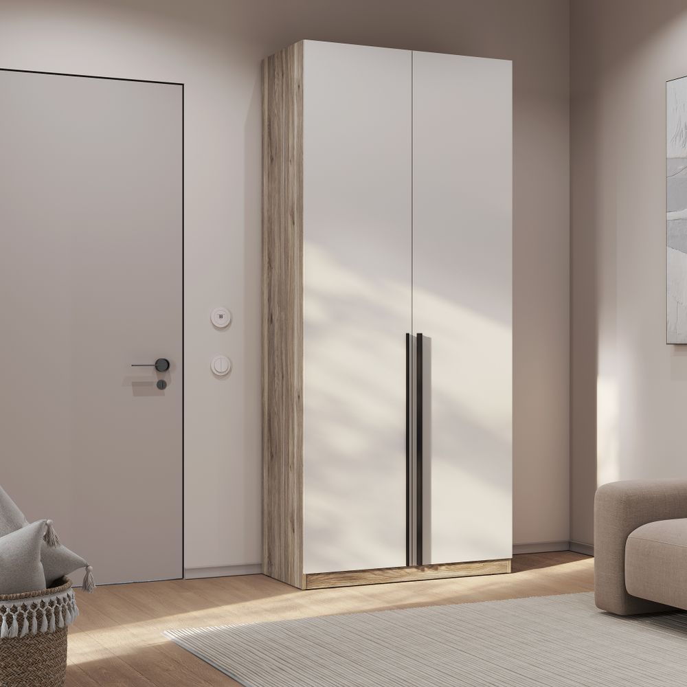 Шкаф 2-х ств.Урбан ШК-03