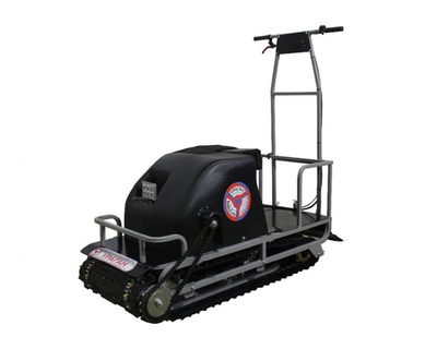 Мотобуксировщик УРАГАН Универсал