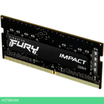Оперативная память Kingston KF432S20IB/8 CL-20