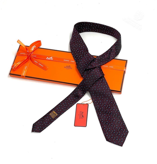 Галстук Hermes