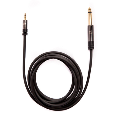 Клип-корд AS Company -  Jack 6.3 - Jack 2.5 прямой