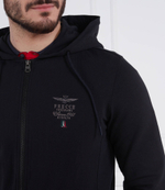 Худи Aeronautica Militare - черный(FE1749F459)