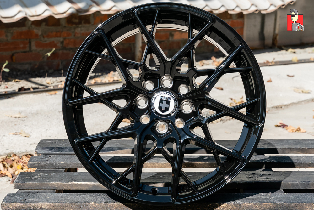 Комплект дисков HRE FF10 16x7 et38 4x100/4x108