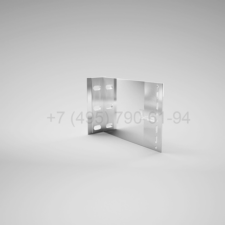 Кронштейн L , 205 мм несущий