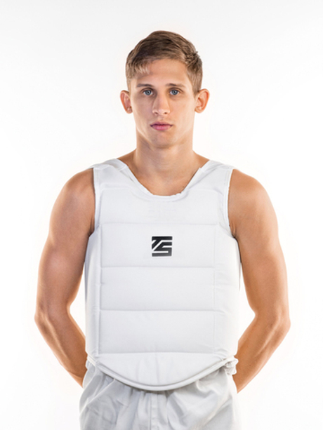 Защита корпуса для каратэ Tomorrow Star