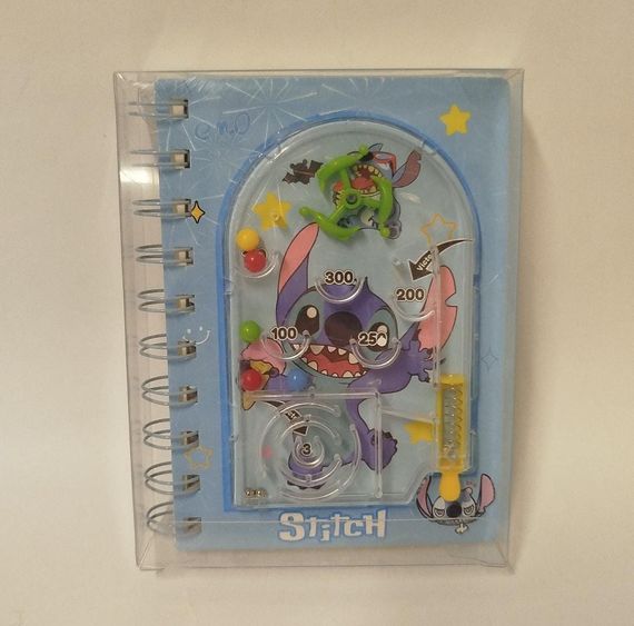 Bloknot \ Блокнот \ Notebook Stitch oyuncaqlı
