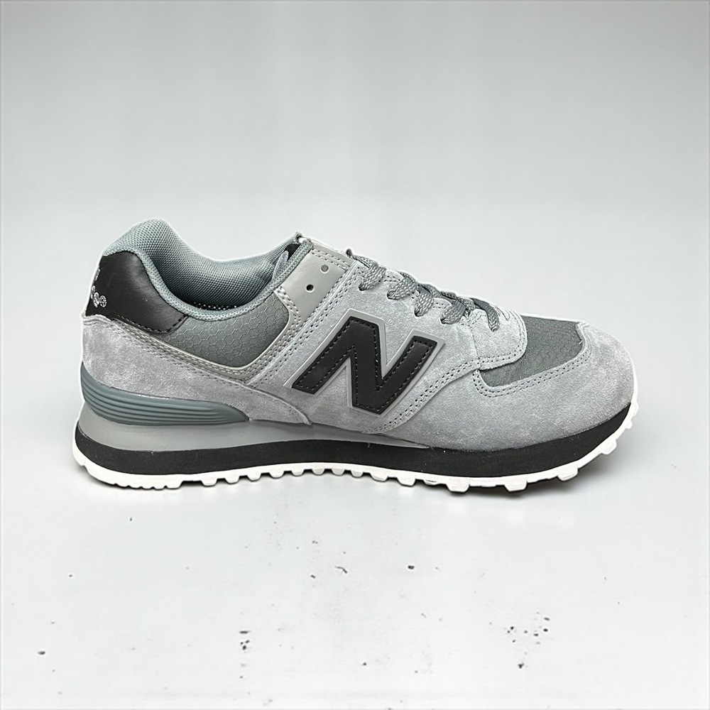 New Balance 574 Winter • Gray