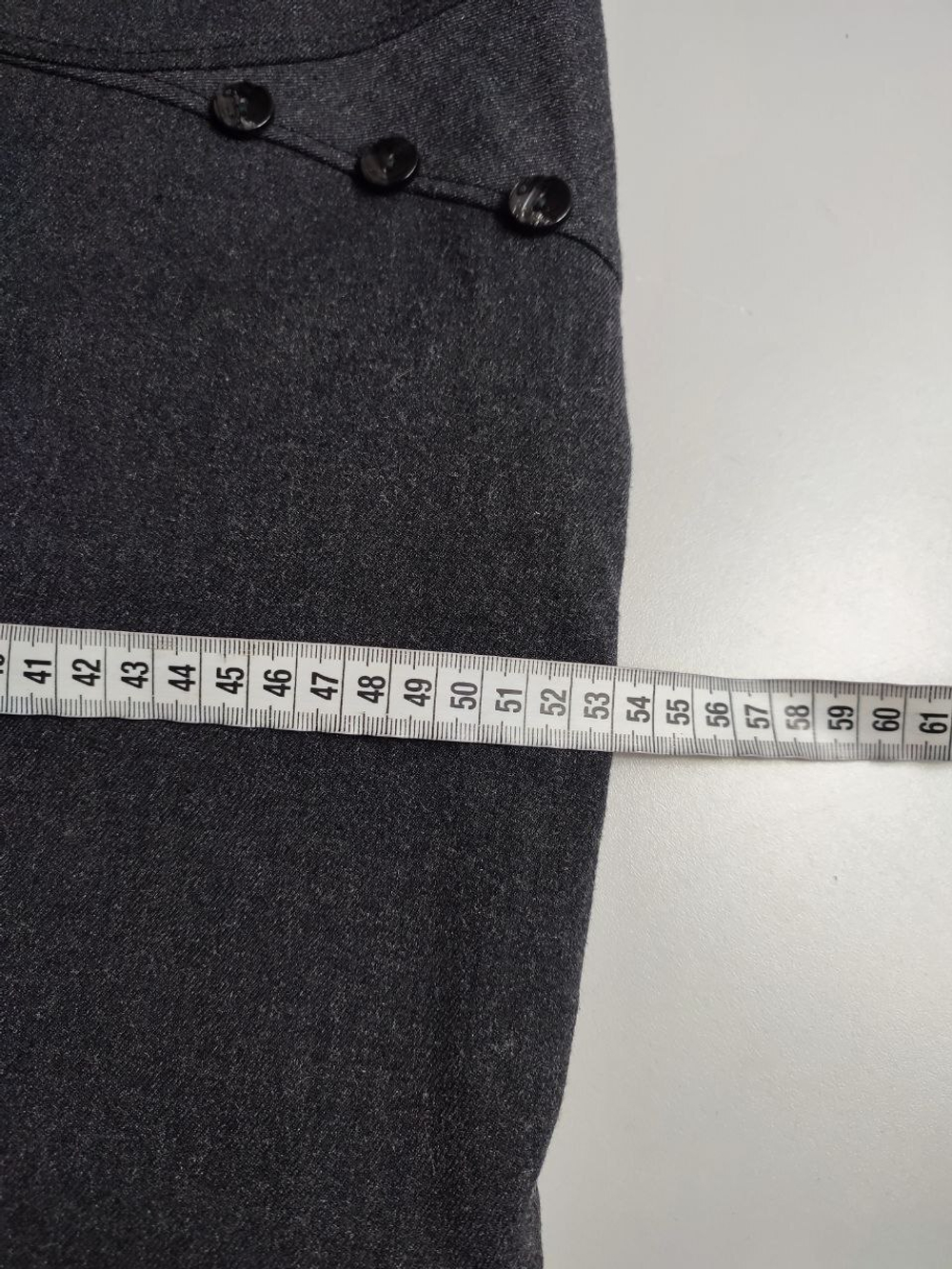 Юбка Маренго однотонная 50/52 размер