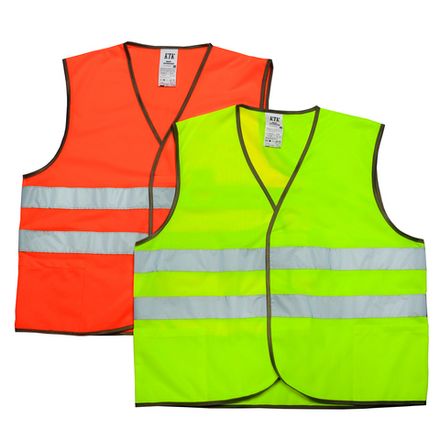 СИГНАЛЬНЫЕ ЖИЛЕТЫ Россия