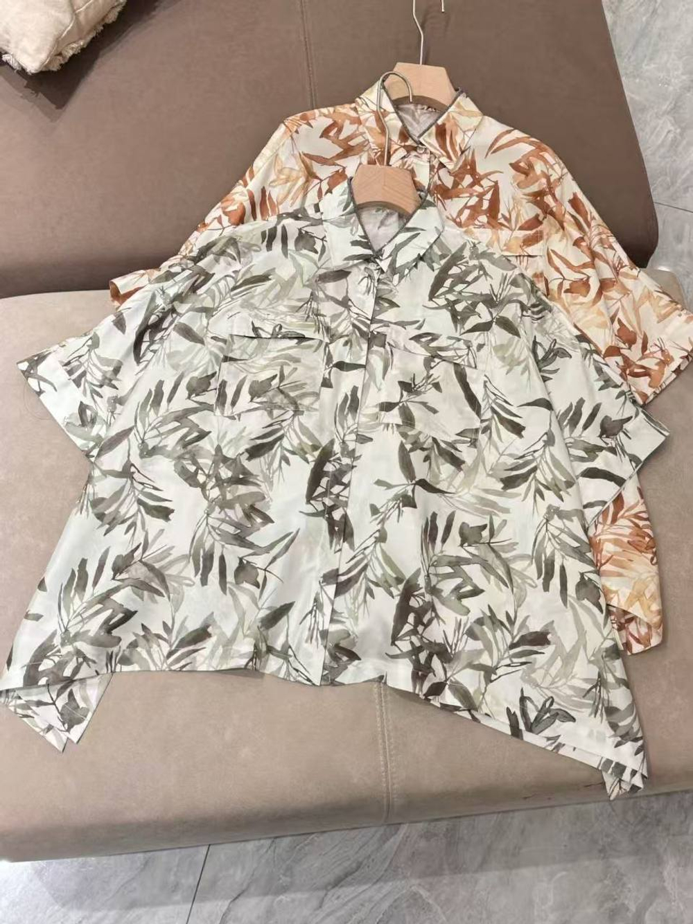 Костюм Brunello Cucinelli