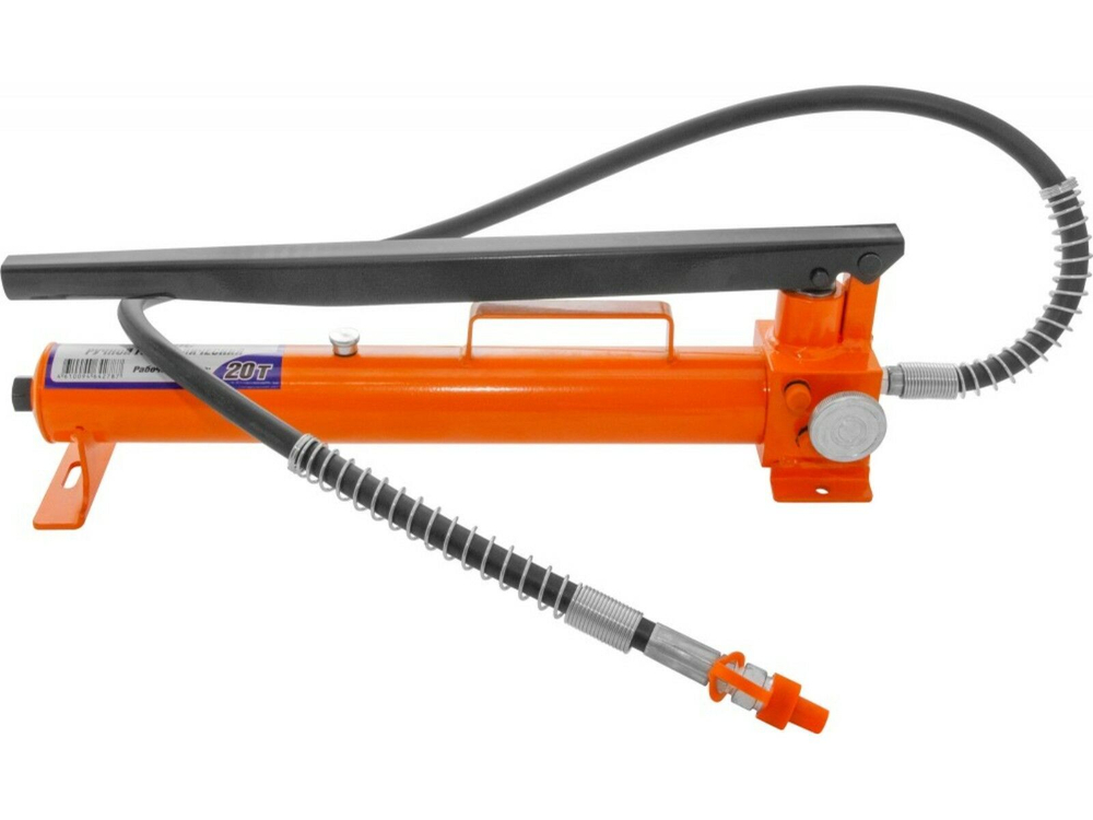 OHT820N Насос ручной гидравлический 20 т.