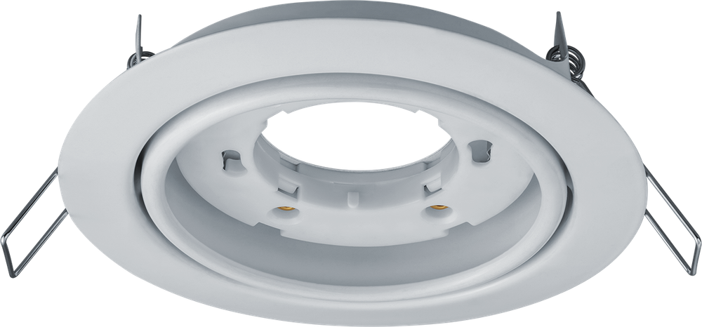 Светильник Navigator 93 030 NGX-R5-001-GX53 (Поворотный белый)