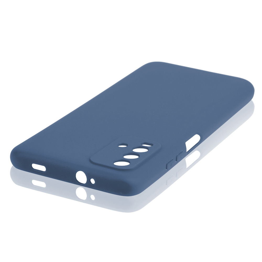 Чехол ROSCO для Xiaomi Redmi 9T оптом (арт. XM-R9T-COLOURFUL-BLUE)