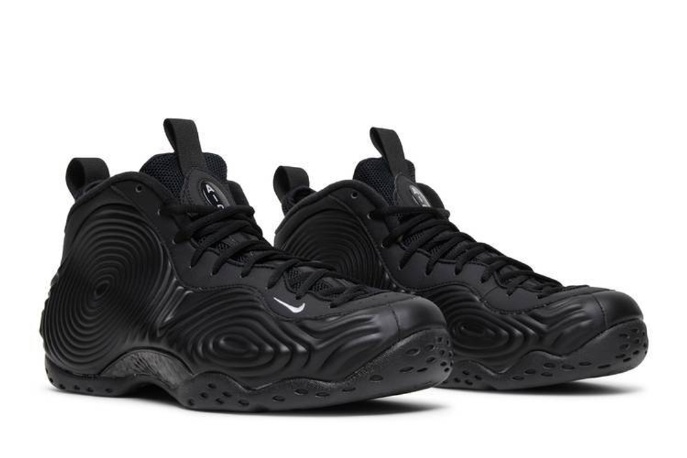 Кроссовки Comme Des Garcons Shirt X Nike Foamposite One Sp