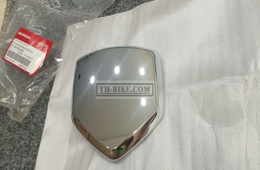 81134-K0G-900. COVER, COMBINATION & LOCK TOP. HONDA