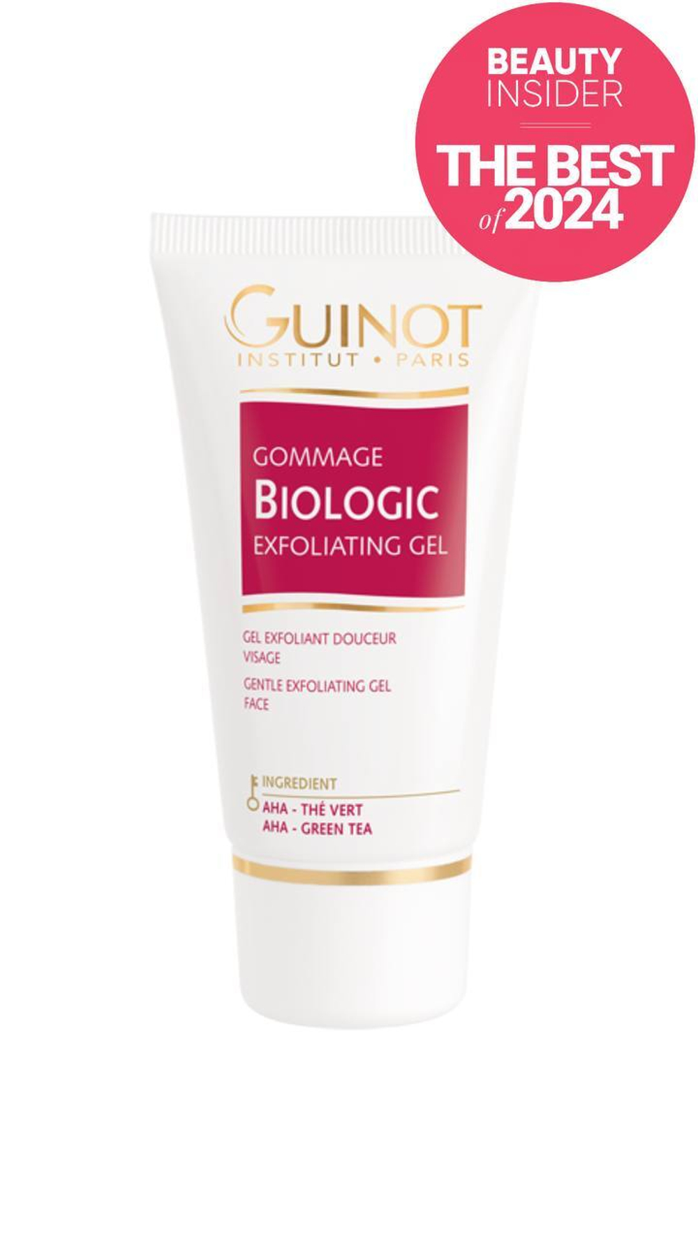 Guinot Гель-­пилинг Gommage Biologic, 50 мл