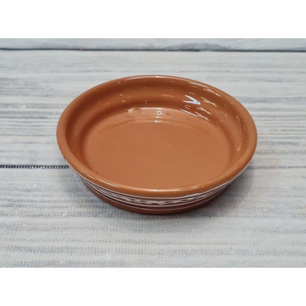 Соусник 100 мл d 9,5 см "Псковский" керамика ПГ [6]