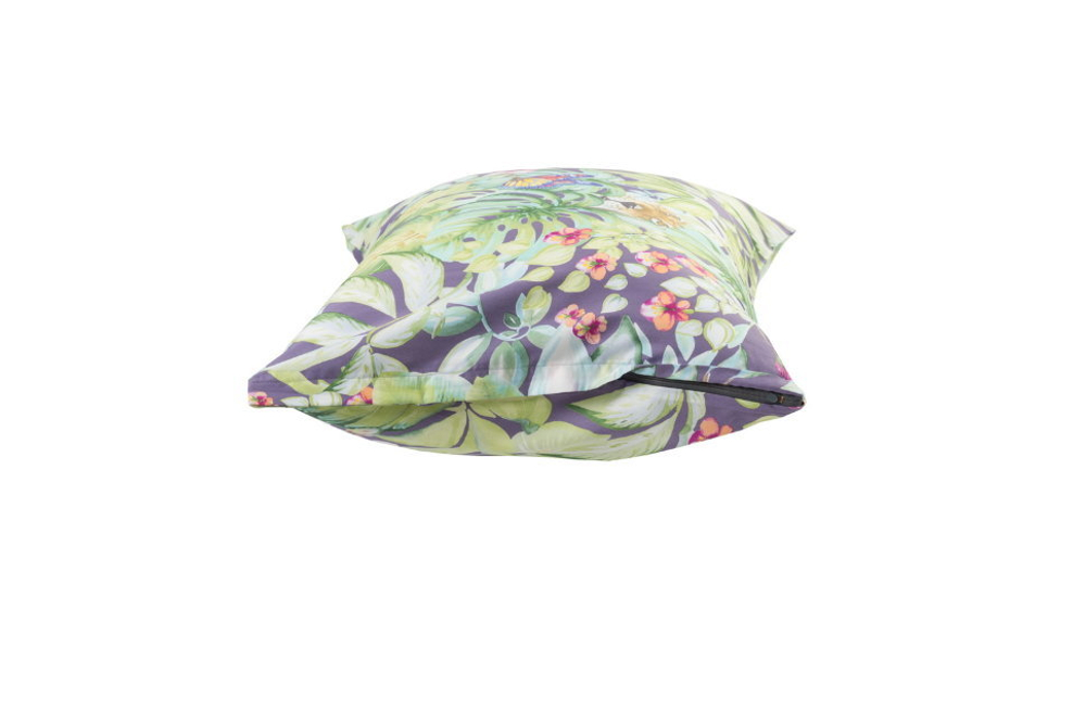 Постельное белье 2 спальное евро Schlossberg Эден Виола 2 Швейцария вид