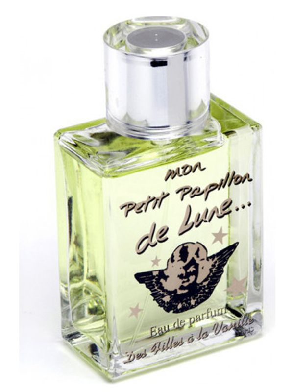 Des Filles a la Vanille Mon Petit Papillon de Lune