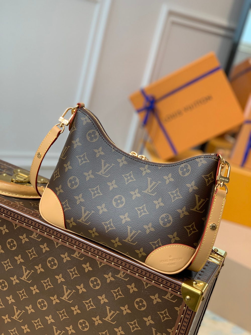 Louis Vuitton Boulogne PM