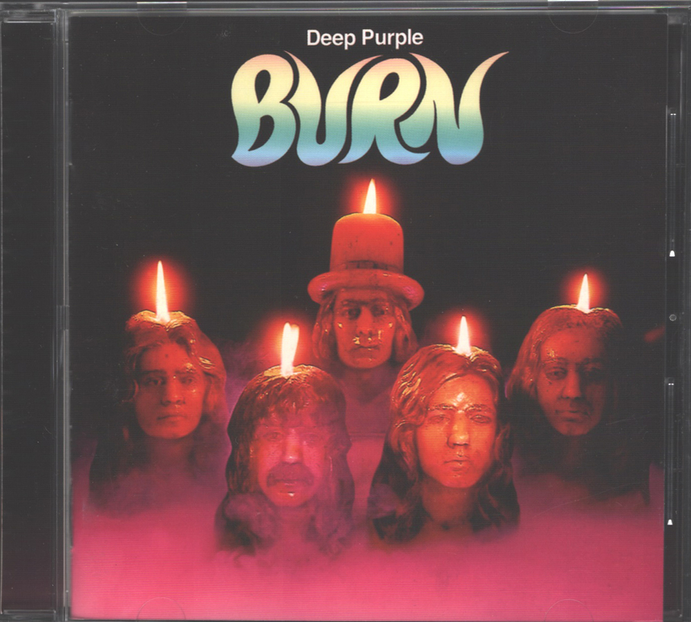 Deep Purple / Burn (30th Anniversary Edition)(CD)