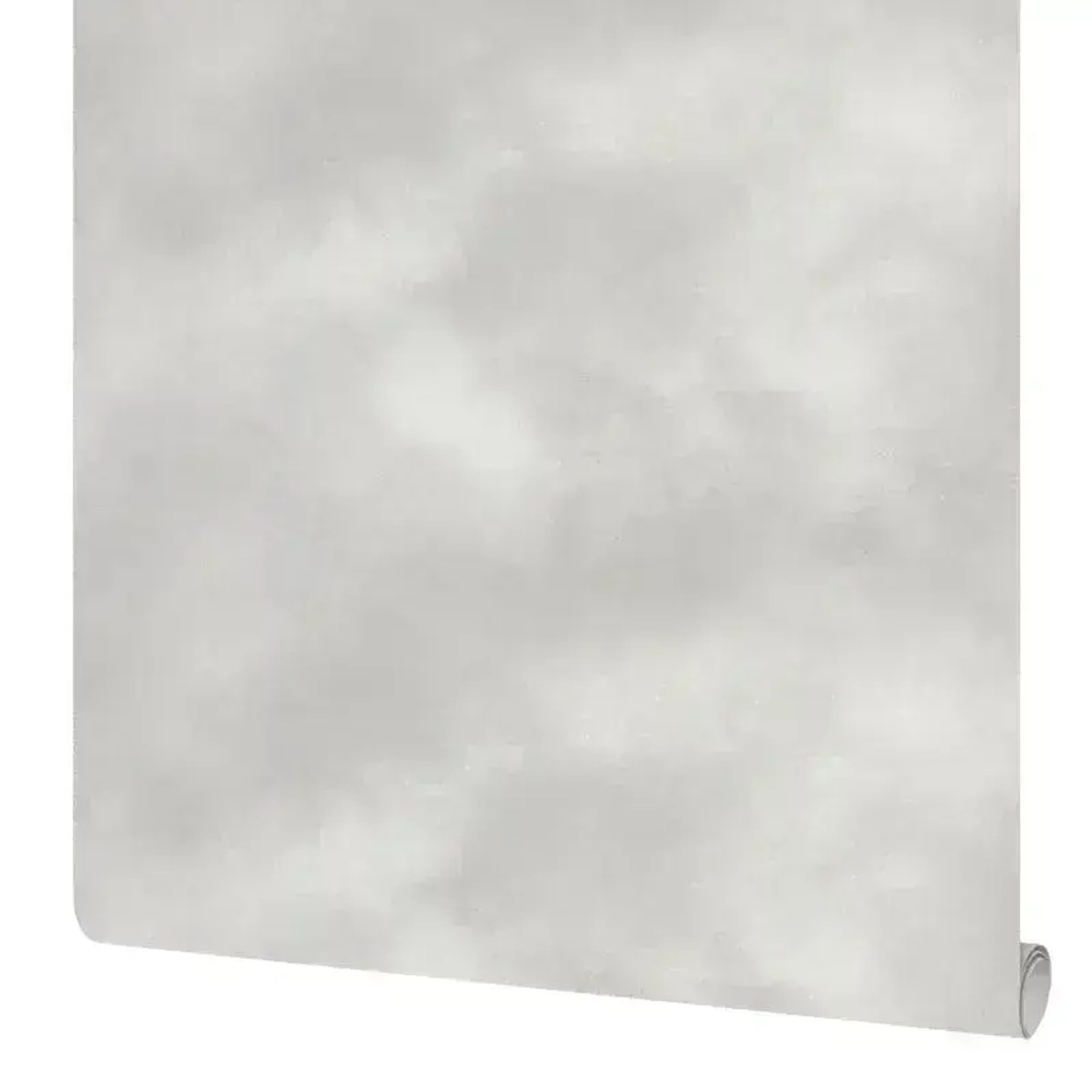 Флизелиновые обои Cloud 10.05 х 1.06 м, цвет серый, принт Однотонный, полезный