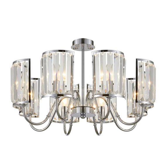 Подвесная люстра Citilux Грета CL333181