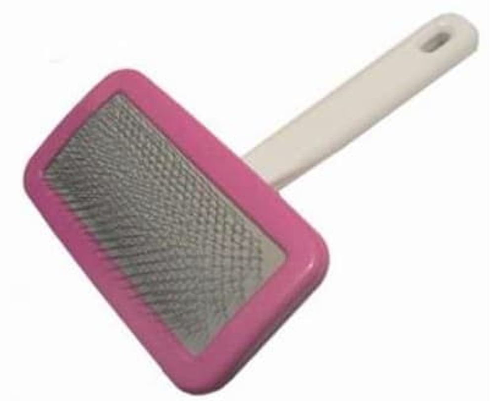 Пуходерка (Hello Pet) 1002 с поворотной ручкой малая