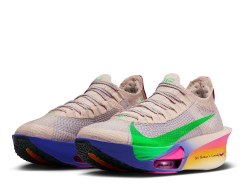 Кроссовки для бега женские Nike Air Zoom Alphafly 3 Eliud Kipchoge W мультицветные