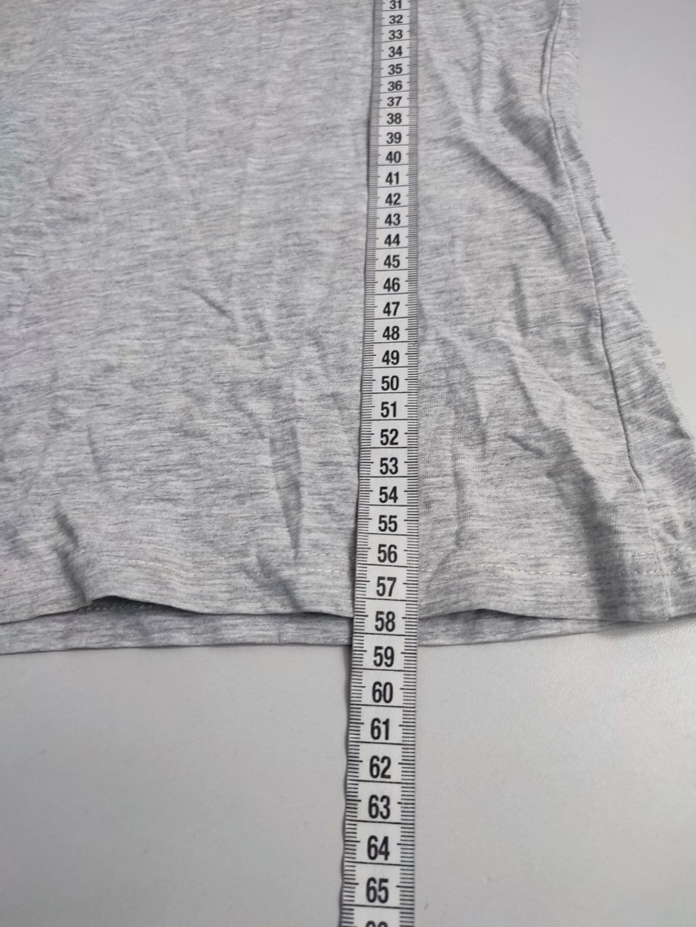 Футболка Modis серая 48 размер