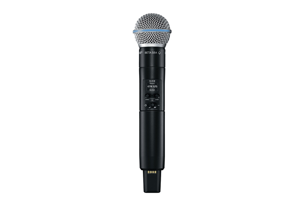 Передатчик SHURE®-SLXD2 (ручка)