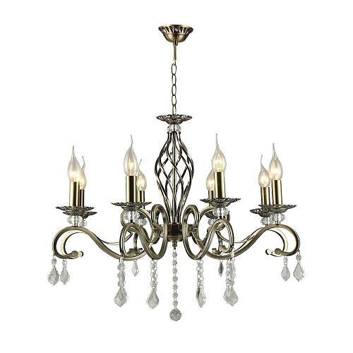 65160.01.05.08C (1) люстра Семь огней