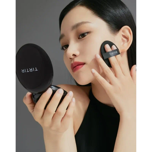 TIRTIR Mask Fit Cushion стойкий кушон для жирной кожи SPF50+ PA+++