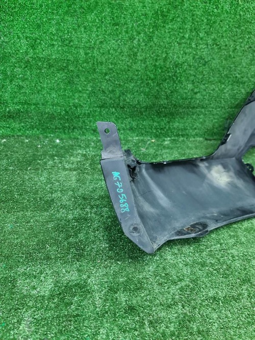 Юбка переднего бампера BMW X3 F25 (2014-2017)