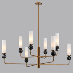 Потолочная люстра Odeon Light 4361/8