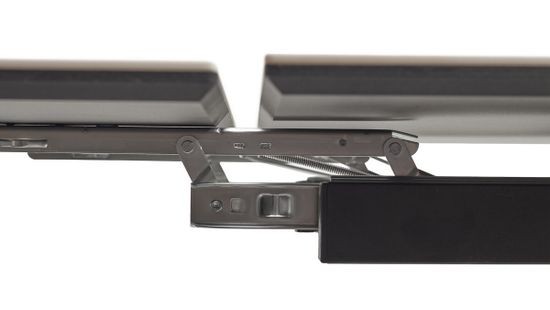 Стол МОЦАРТ 200 AMADEUS POLISHED, керамика / Дуб монтана