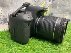 Canon 700D Kit 18-55mm IS STM 850 кадров