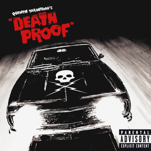 Soundtrack / Quentin Tarantino's Death Proof (CD)
