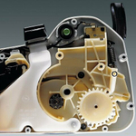 Пила цепная электрическая STIHL MSE 230 C-BQ 16" R40