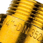 Удлинитель STOUT 3/4"x15 мм ВР/НР